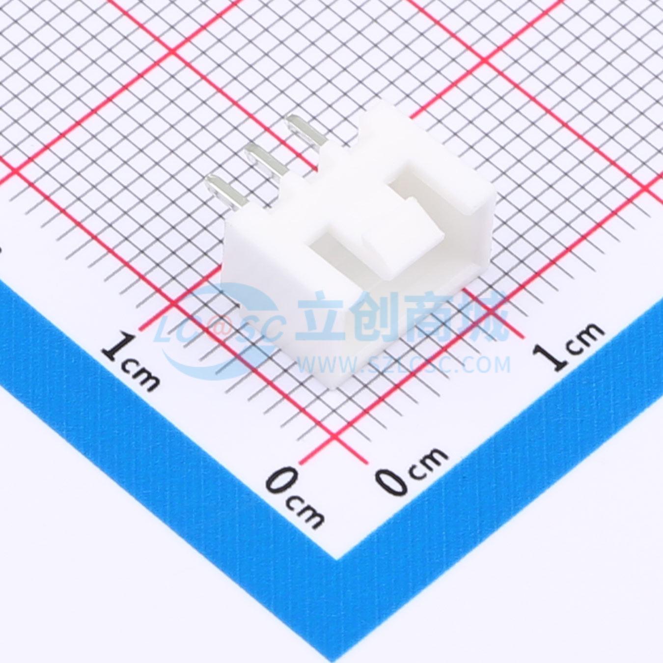 点击查看大图 XY-XHB2.54-3A11实物图
