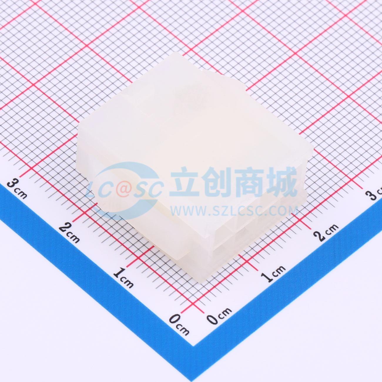 点击查看大图 XD-5557-2*4EY实物图