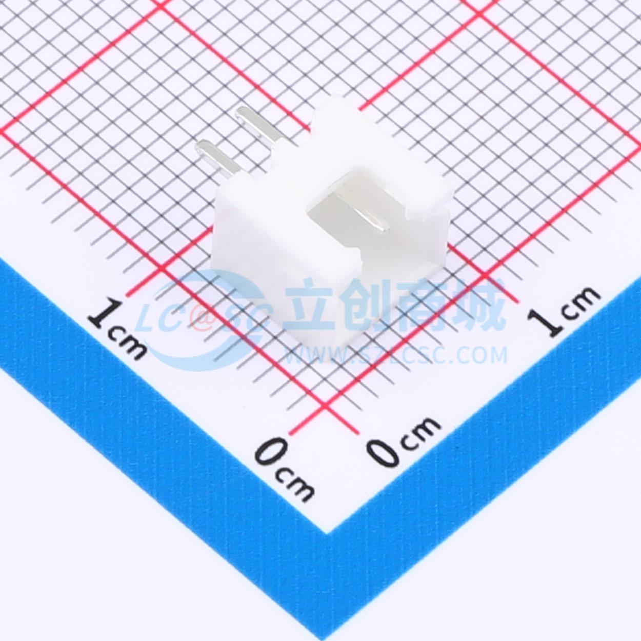 点击查看大图 XY-XH2.54-2A11实物图