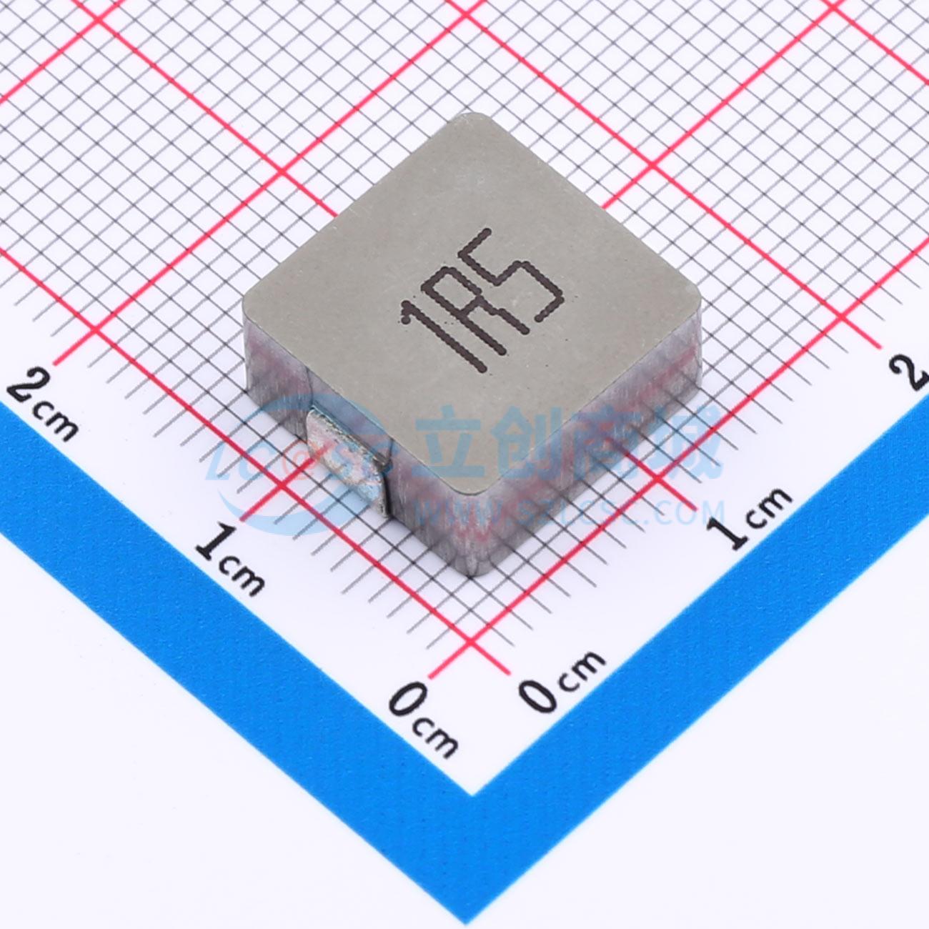 点击查看大图 MWSA1206S-1R5MT实物图