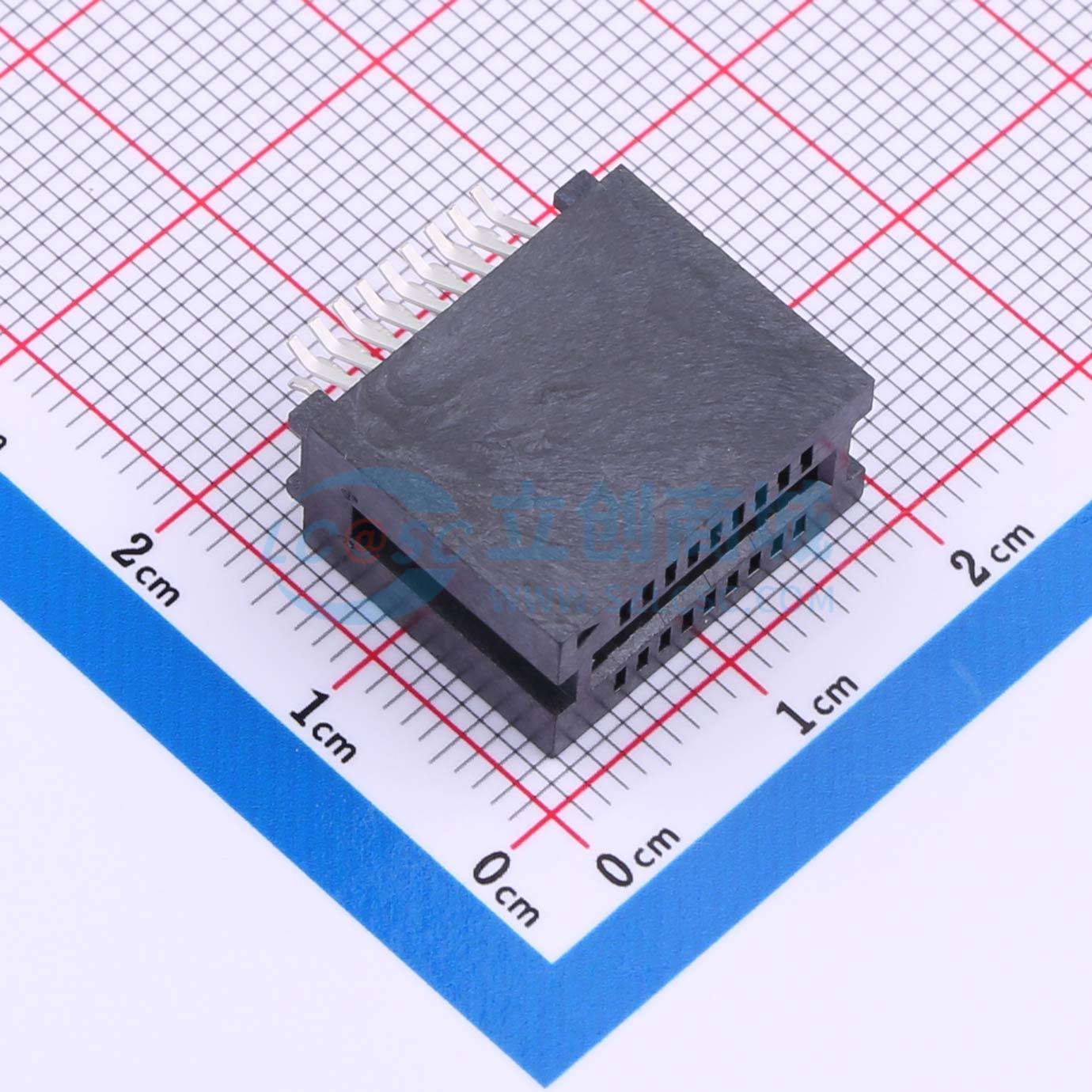 点击查看大图 HEE18LP03BK实物图