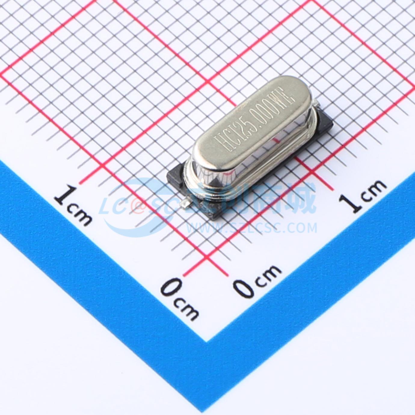 点击查看大图 049SS2-25.000F20DTJJL实物图