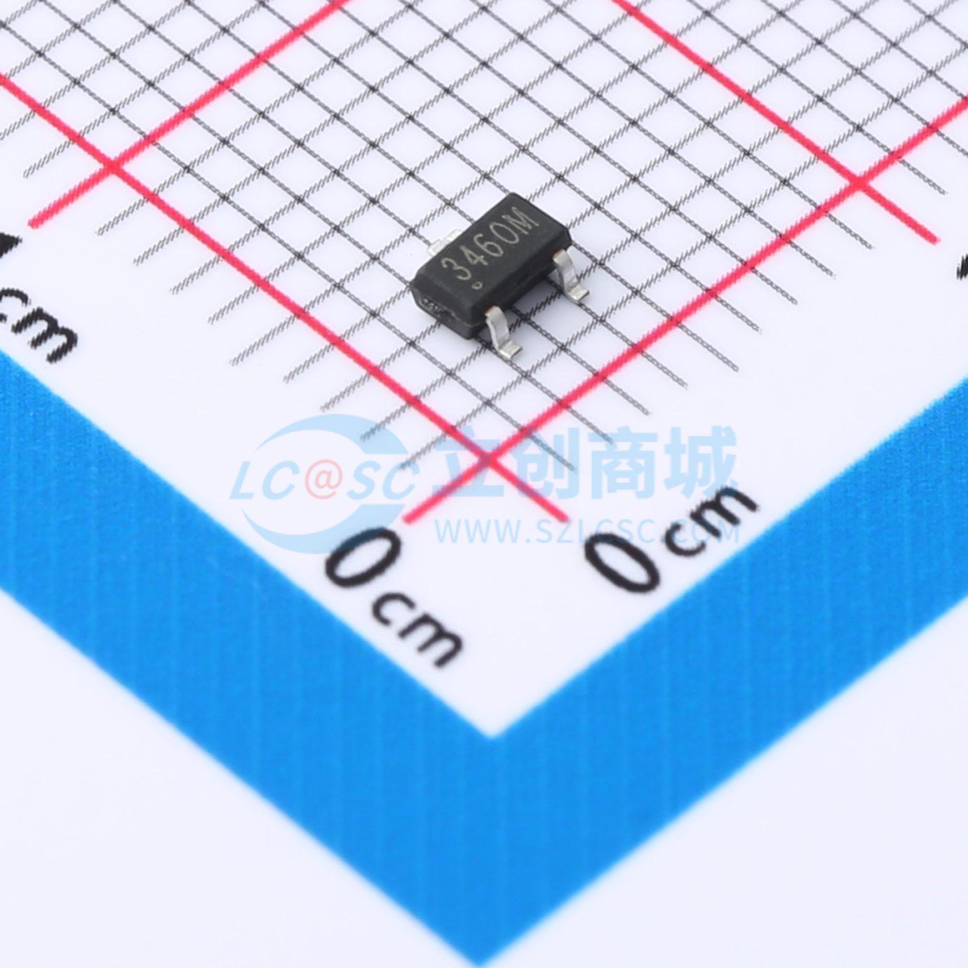 点击查看大图 CMN3460MD实物图