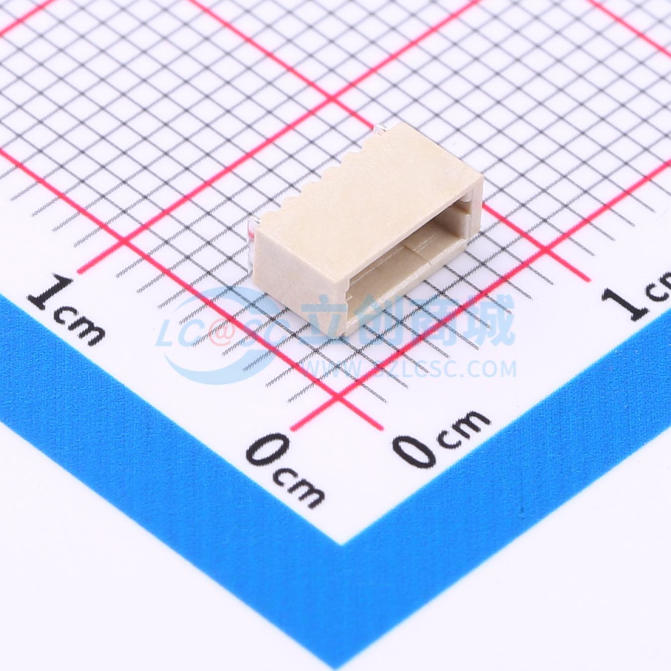 点击查看大图 MXSH-1.0-05P-WT1-0-A实物图