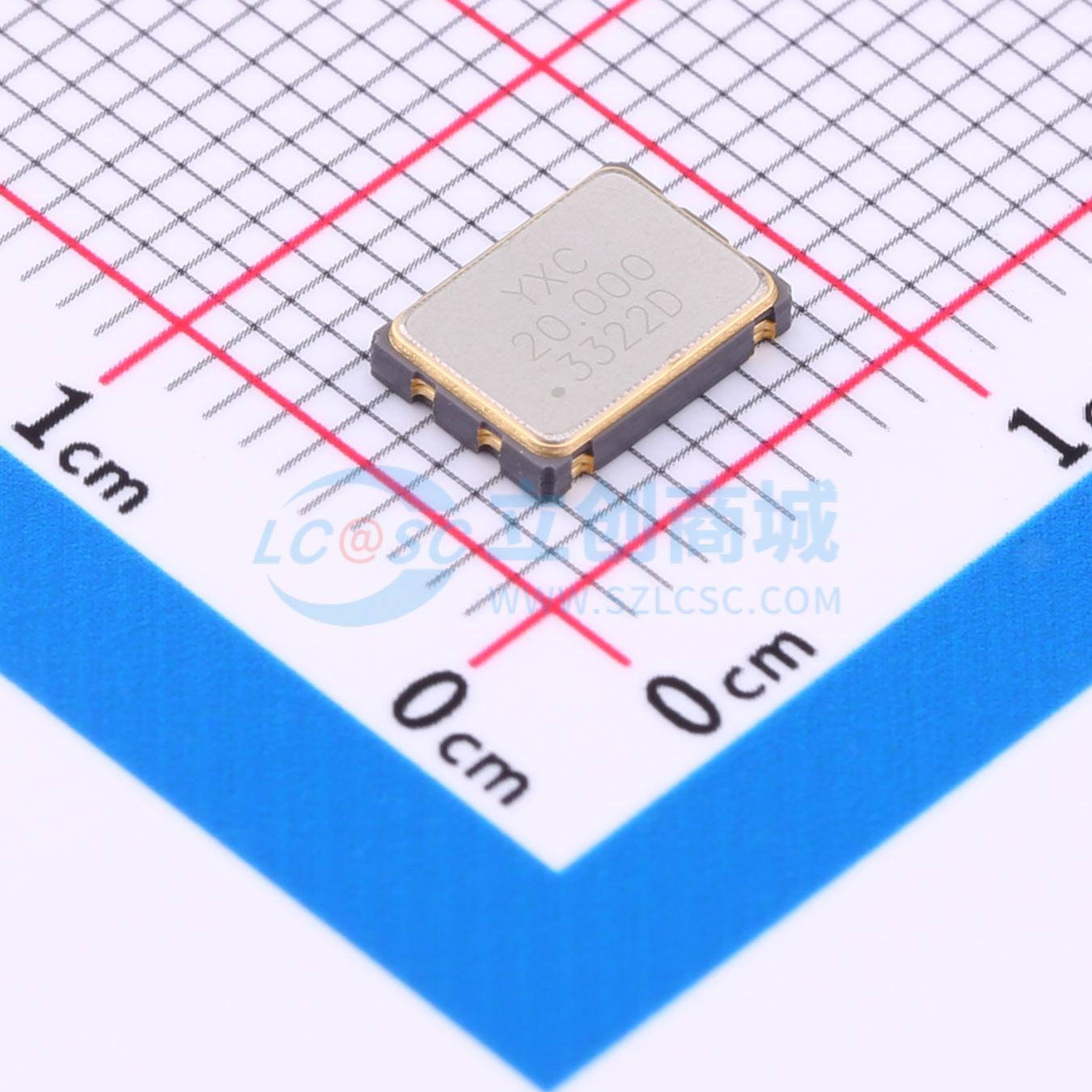 OT8EL89CJI-111YLC-20M实物图