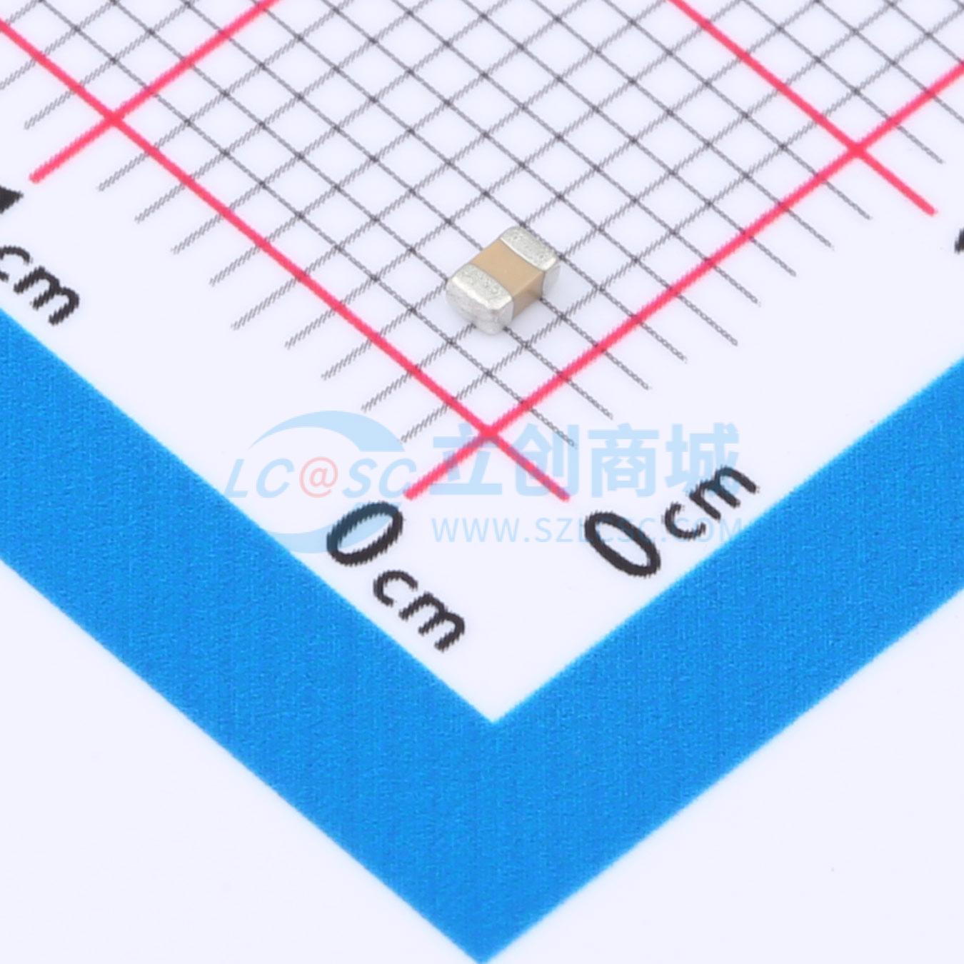 08052C103KAZ2A实物图