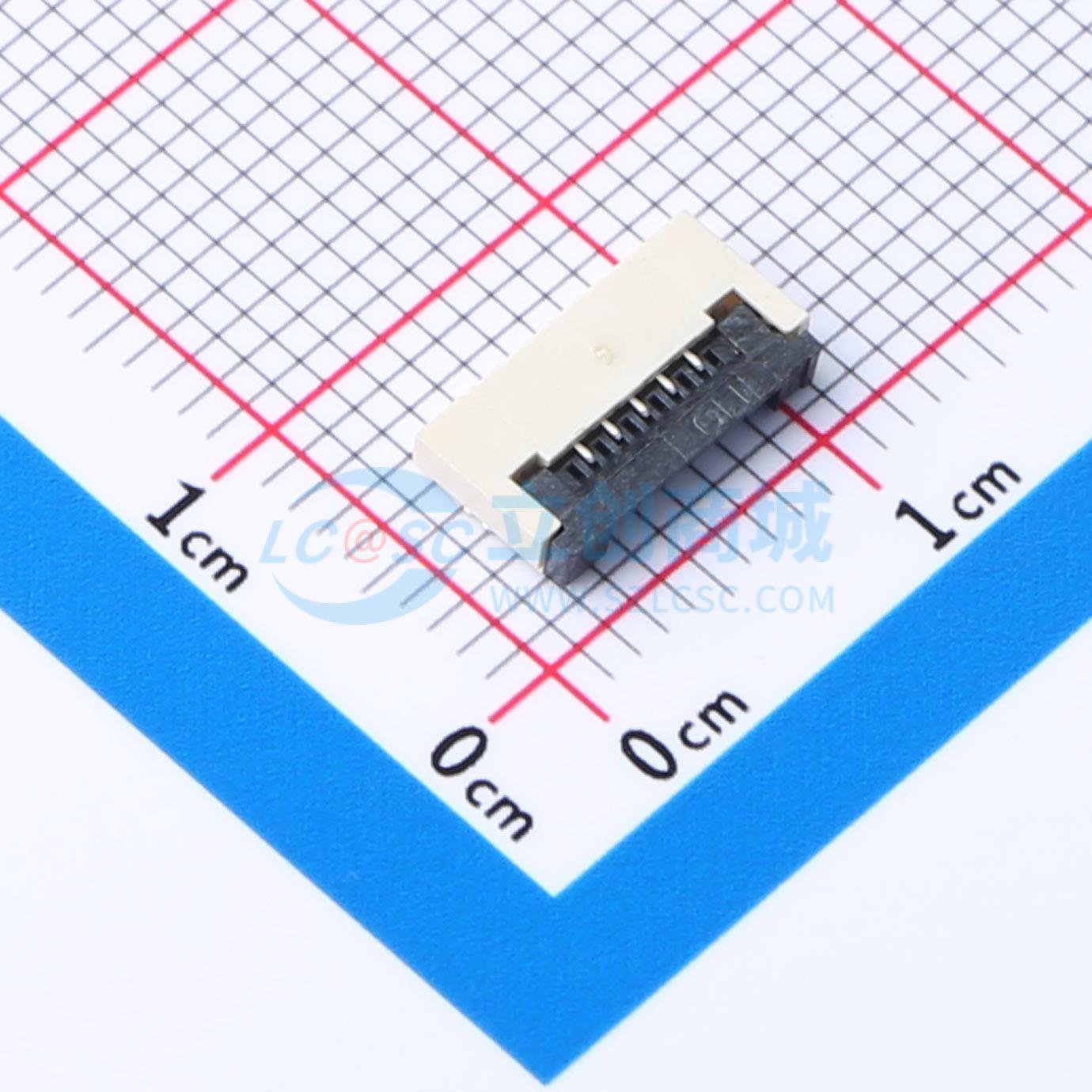 FPC09-Q1.0-5AH2.0实物图