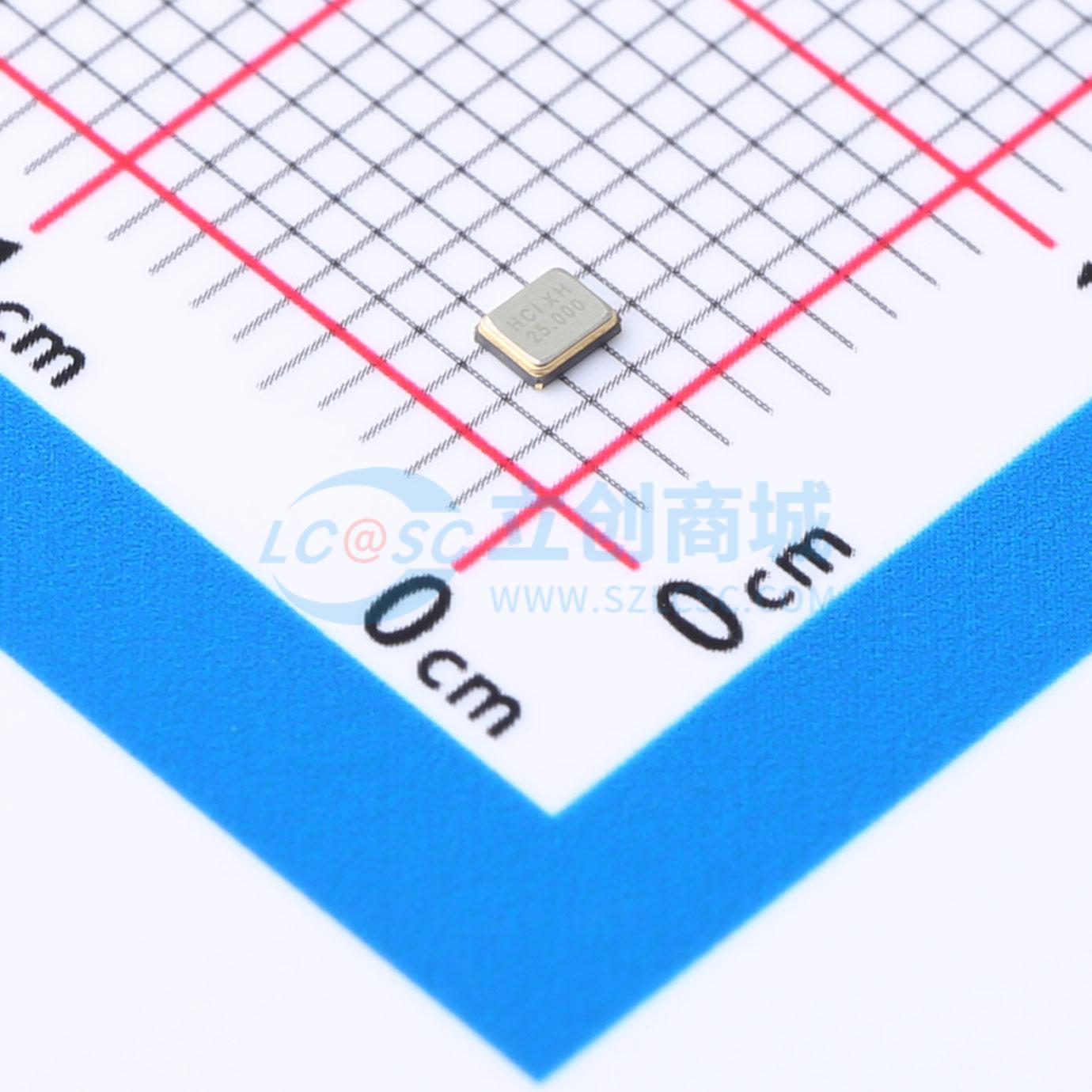 0121M4-25.000F12DTNJL实物图