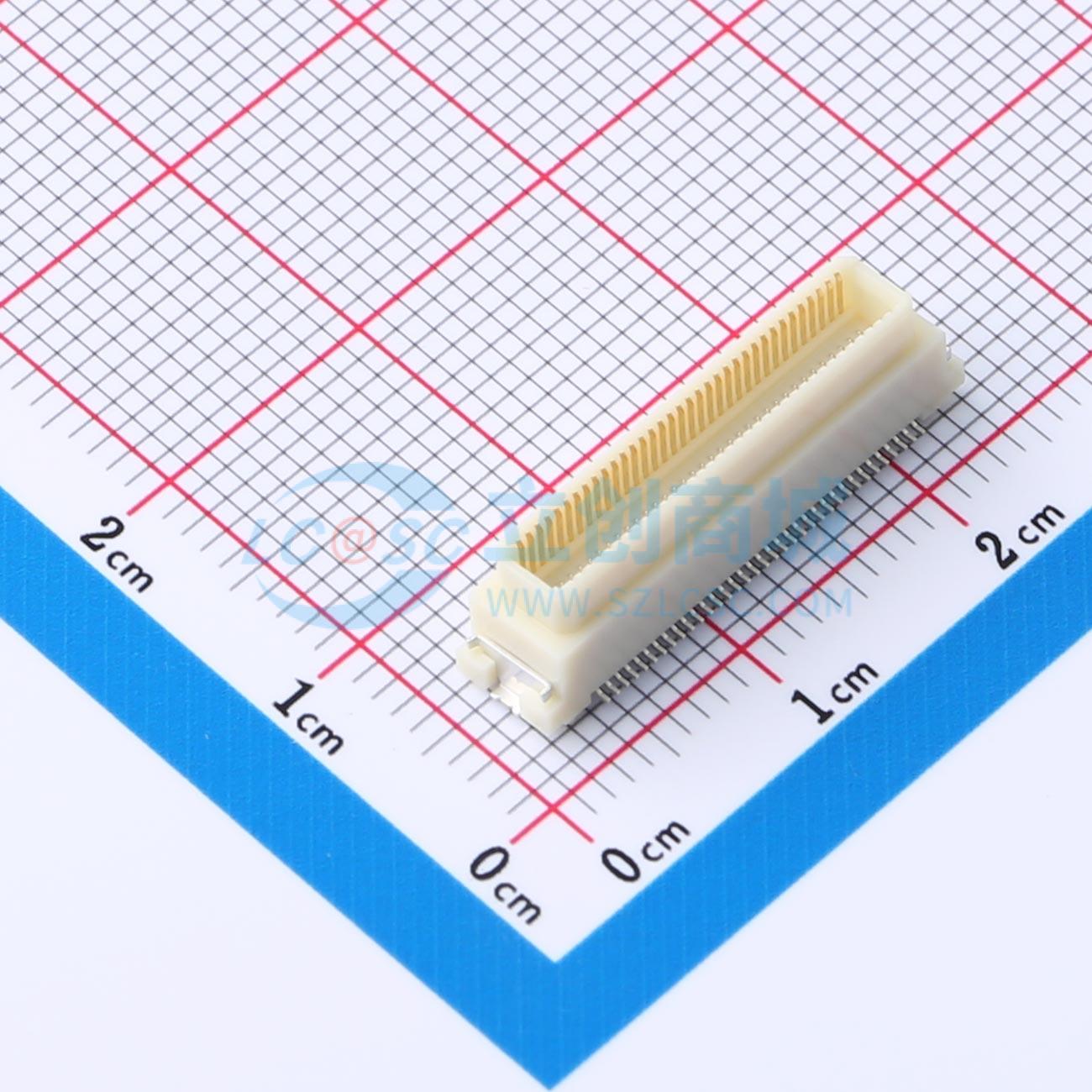 DF17(4.0)-70DP-0.5V(57)实物图