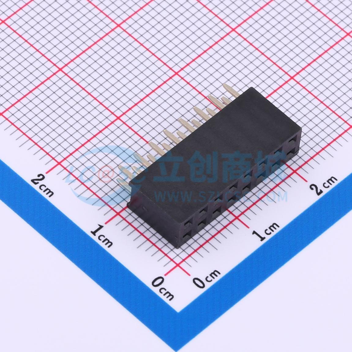 点击查看大图 XDM254-2-08-Z-8.5-G0实物图