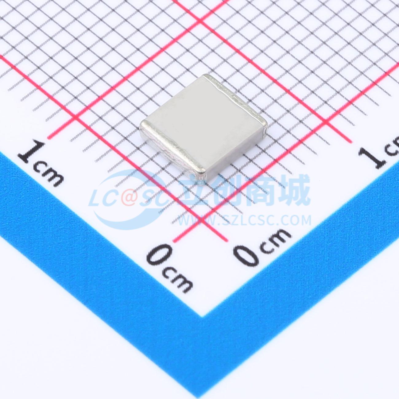 点击查看大图 C2220C472JDGACTU实物图