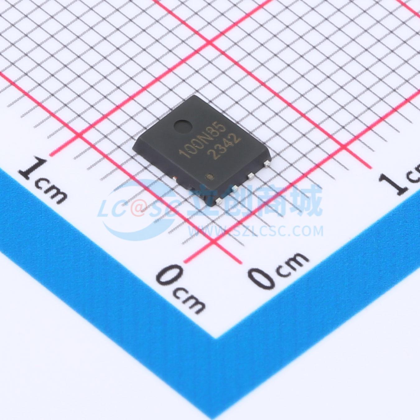 点击查看大图 S100N85F实物图