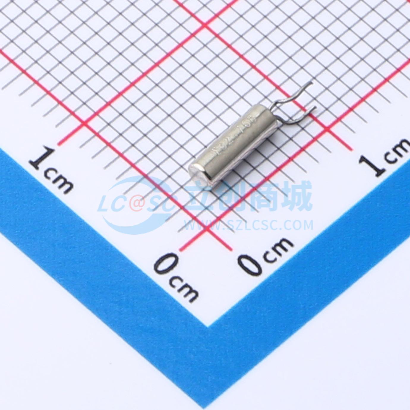 点击查看大图 3426S-32.768DT09LLL实物图