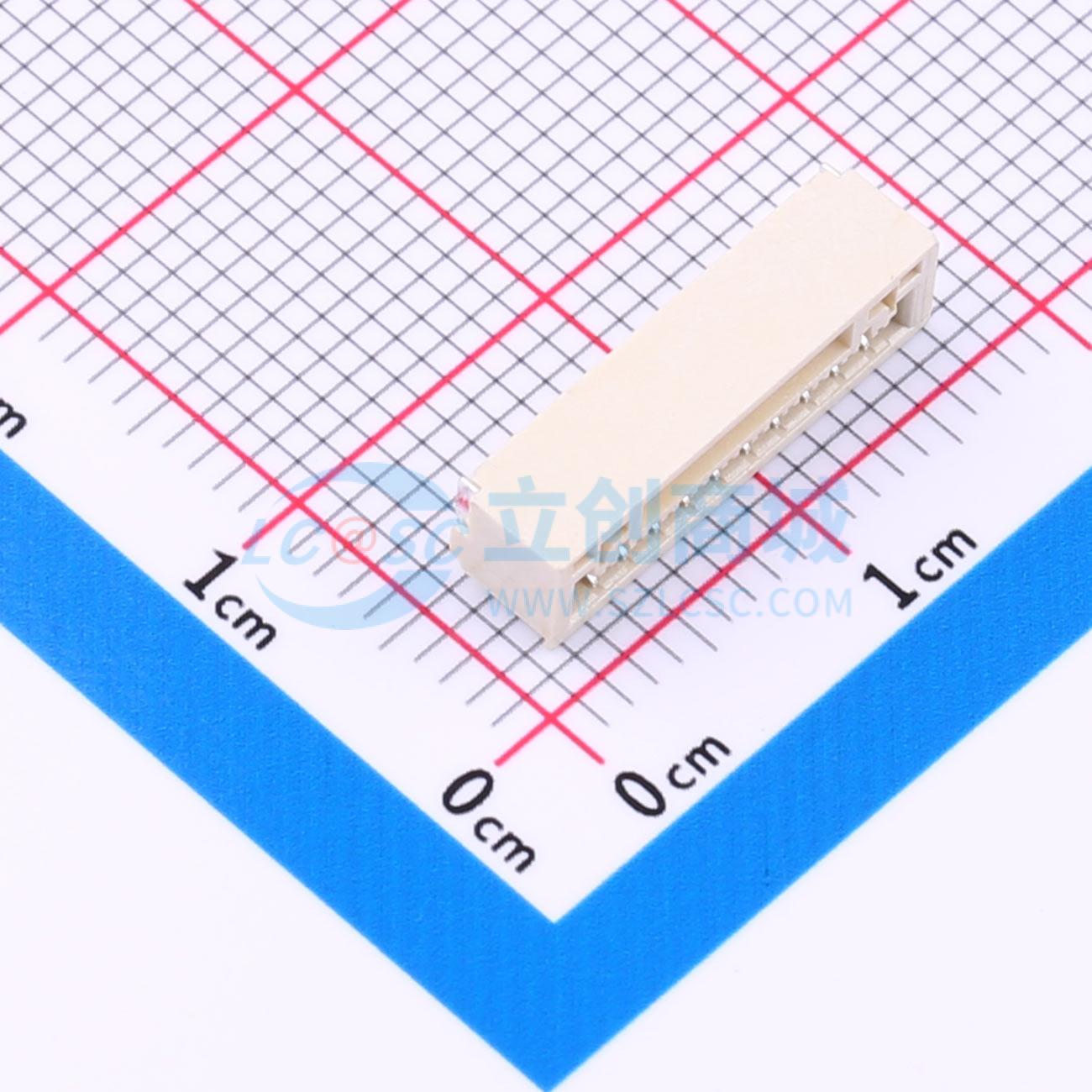 THD1253-10WR-SN实物图