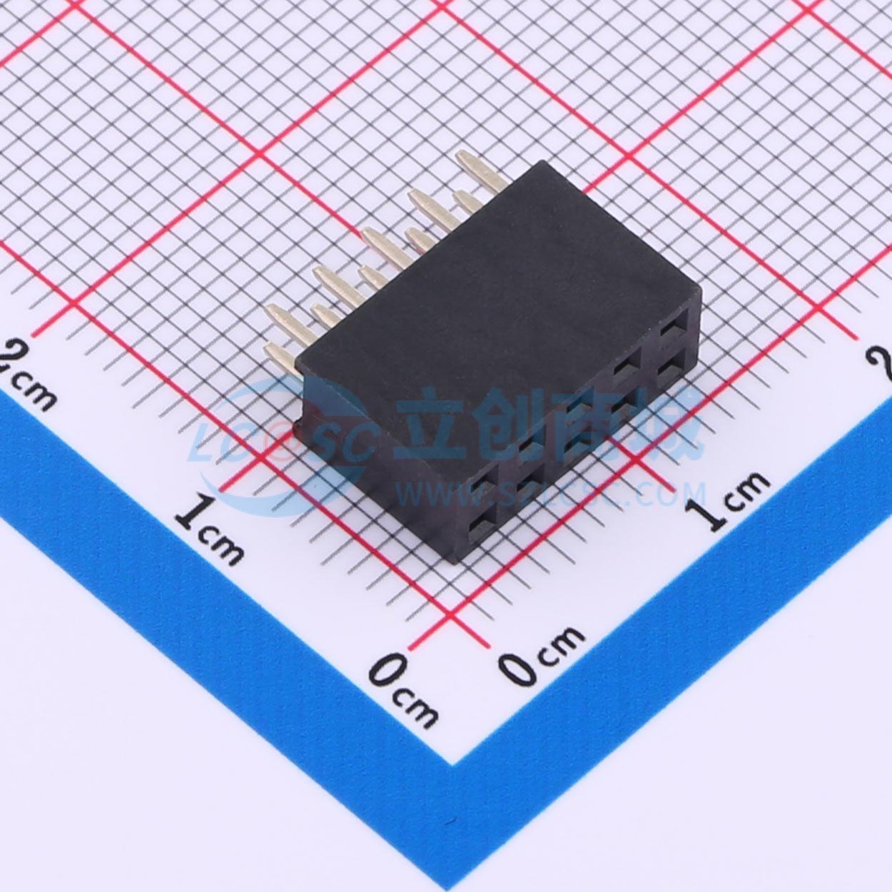 XDM254-2-05-Z-8.5-G0实物图