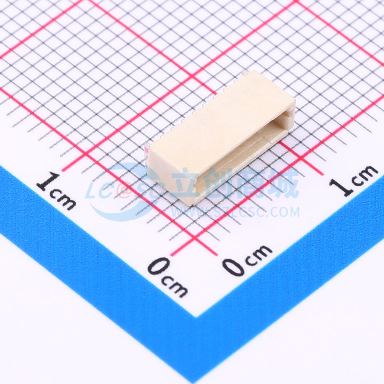 点击查看大图 1.0-8PWB实物图