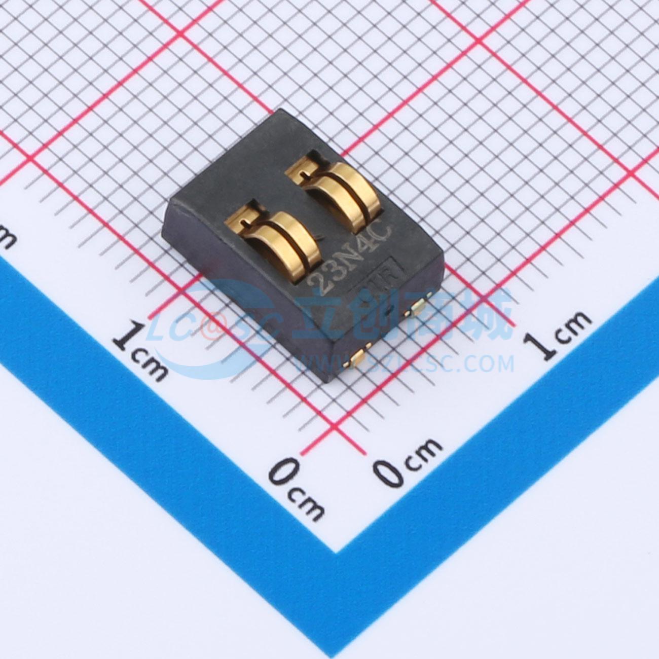 点击查看大图 K76011-2P实物图