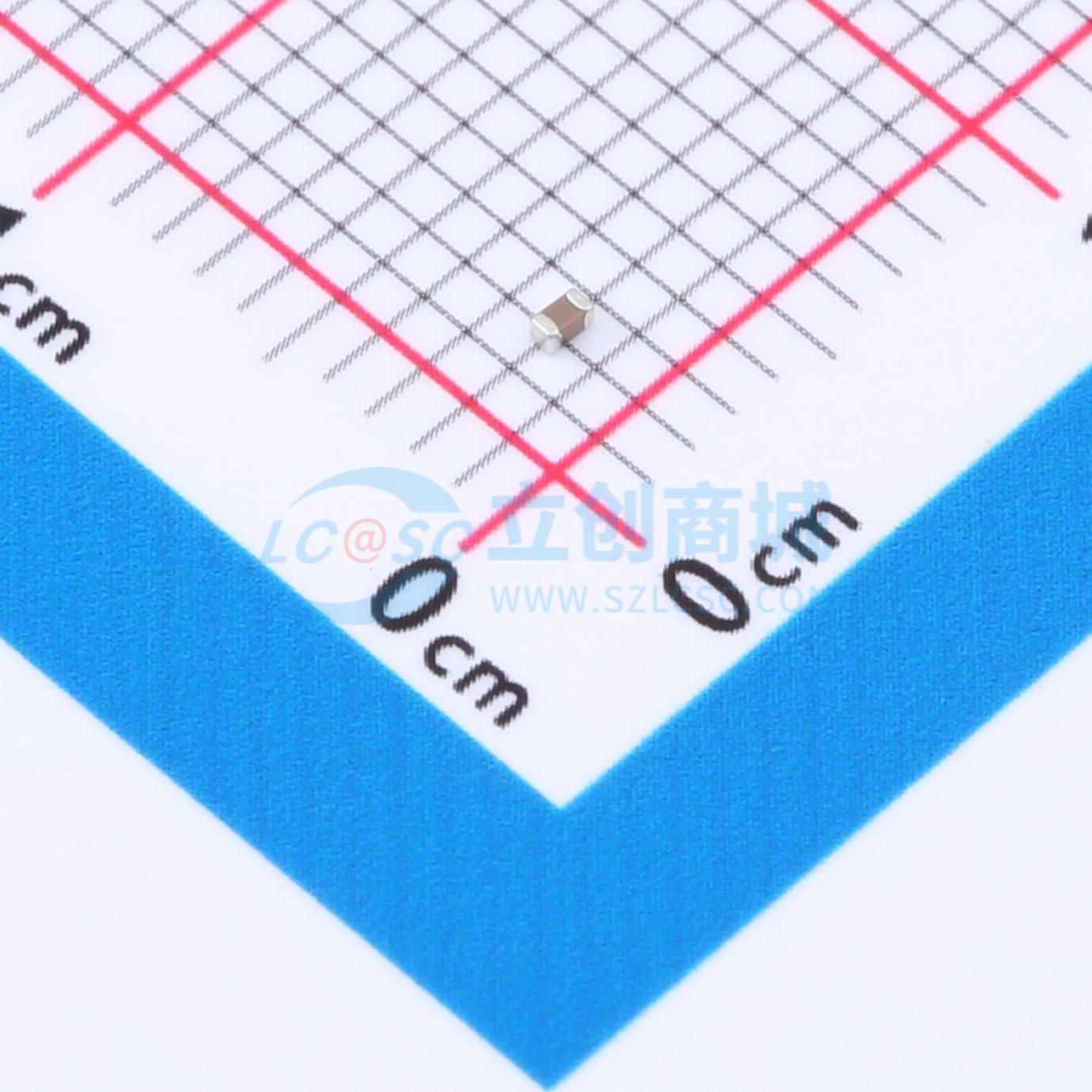 GRM155R61H334KE01D实物图