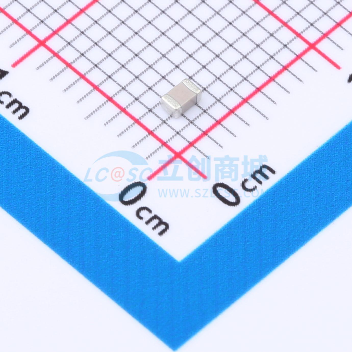 点击查看大图 GQM2195C2E750JB12D实物图