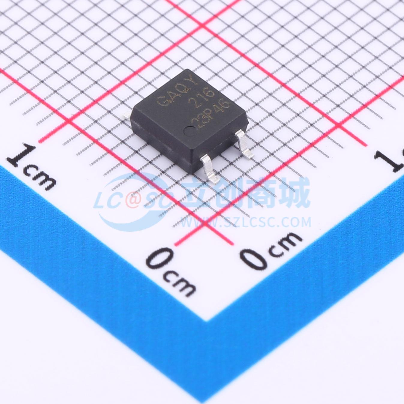 点击查看大图 GAQY216S实物图