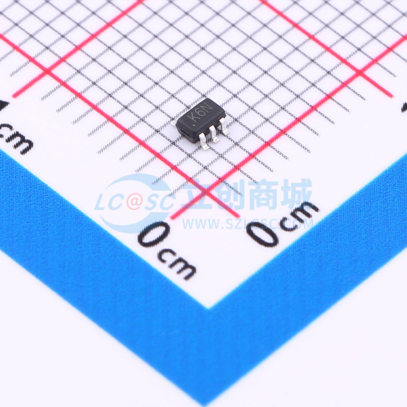 点击查看大图 MMDT3904实物图