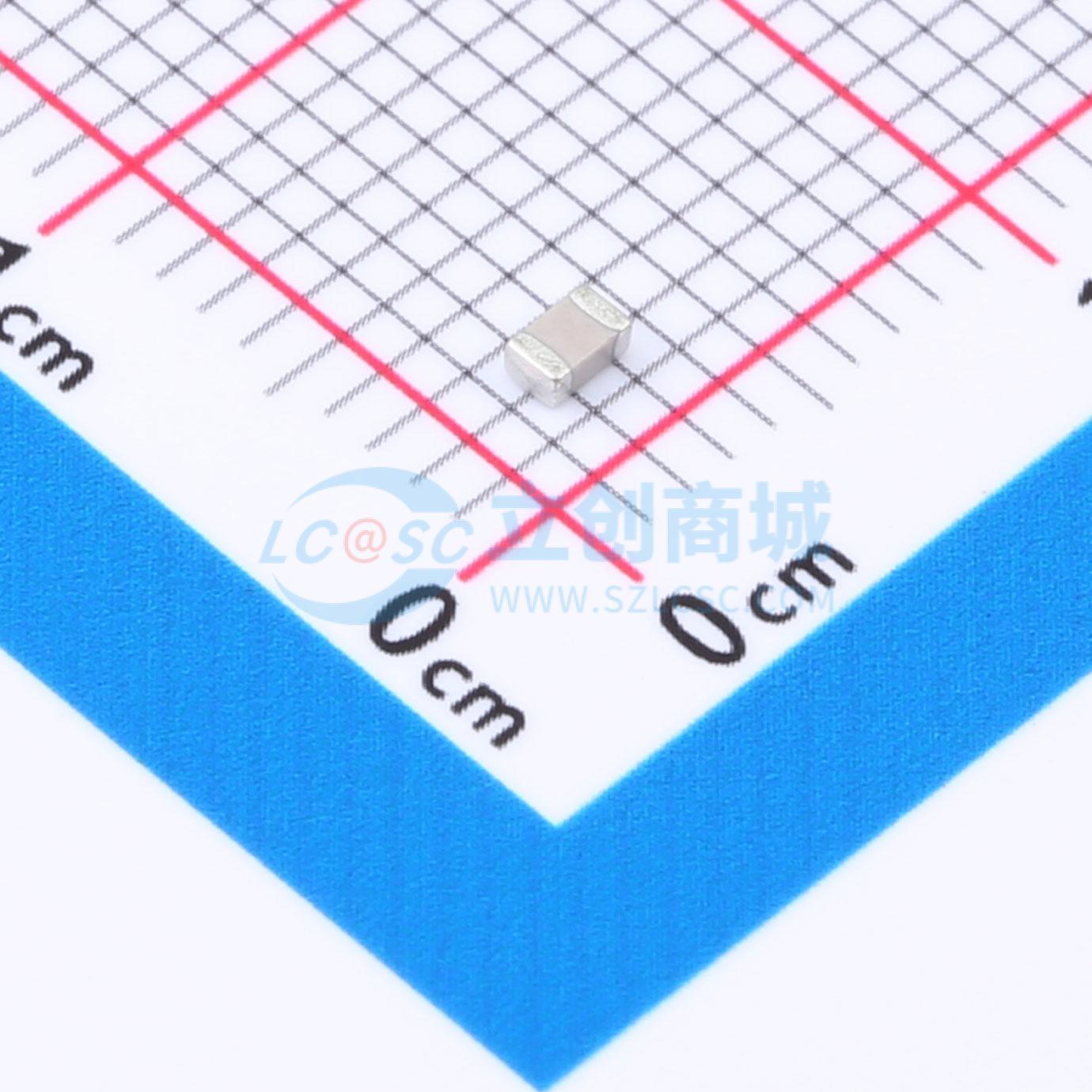 GQM2195C2E470JB12D实物图