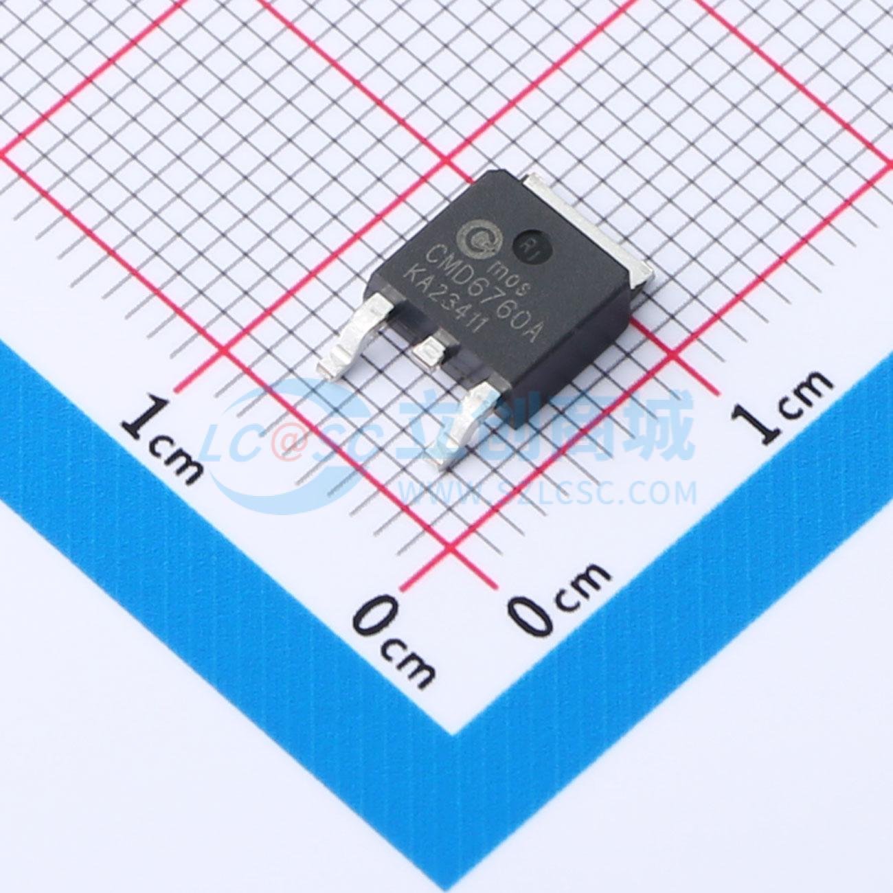 点击查看大图 CMD6760A实物图