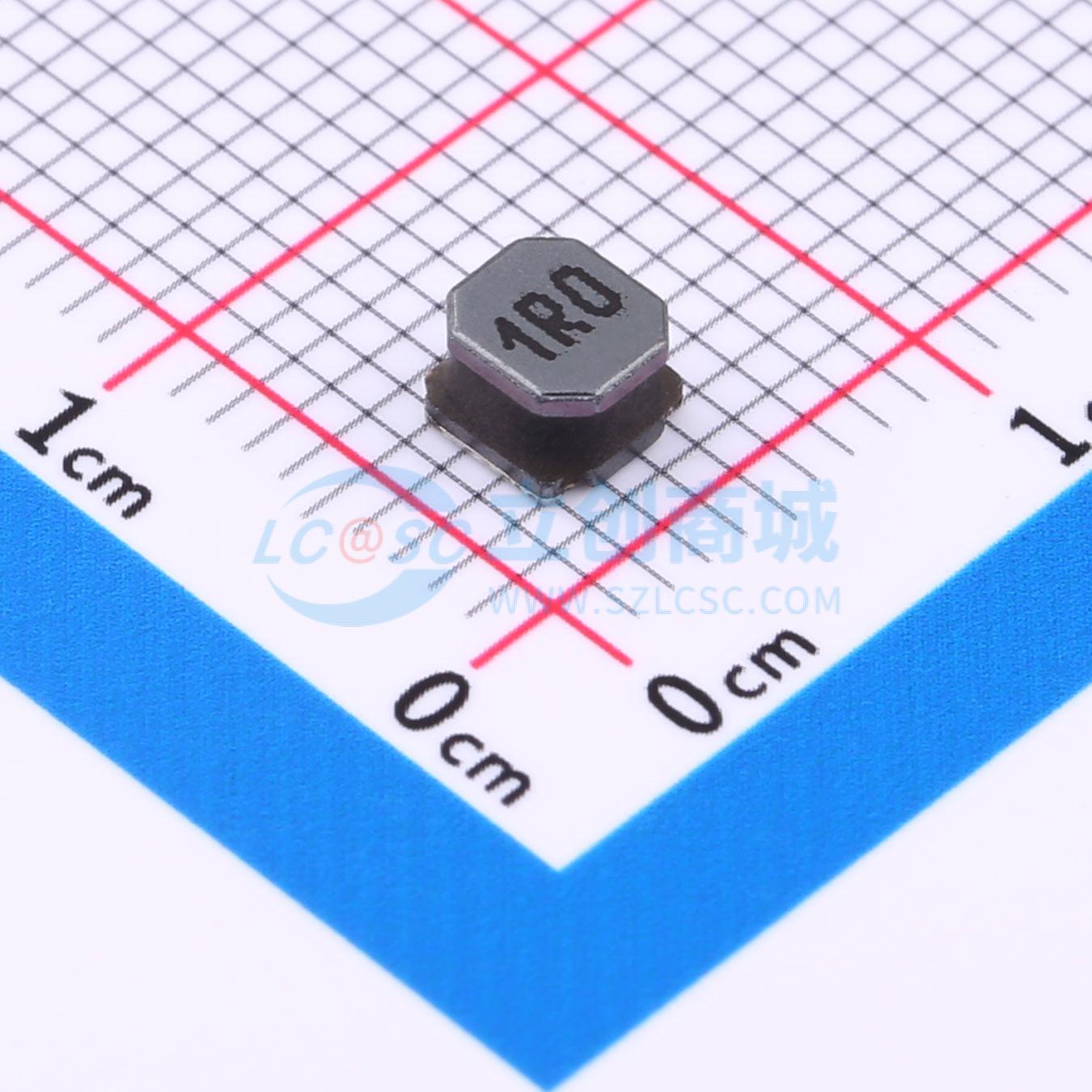 点击查看大图 CKCS4030-1uH/N实物图