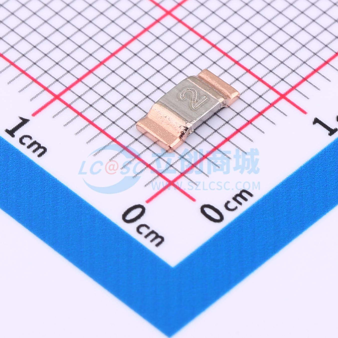 点击查看大图 HoLSX2512-3W-2mR-1%实物图