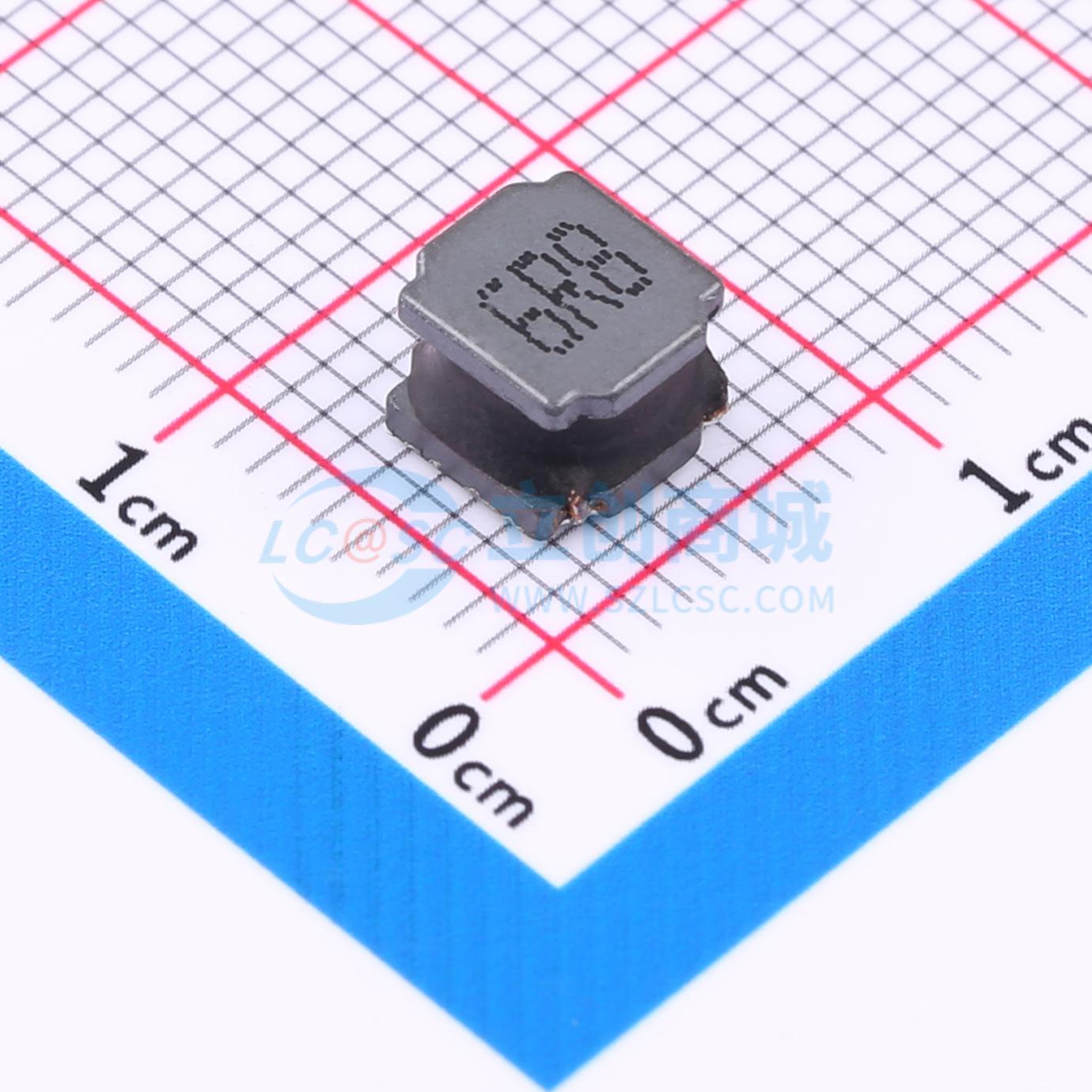 点击查看大图 MNR6045T6R8MT实物图