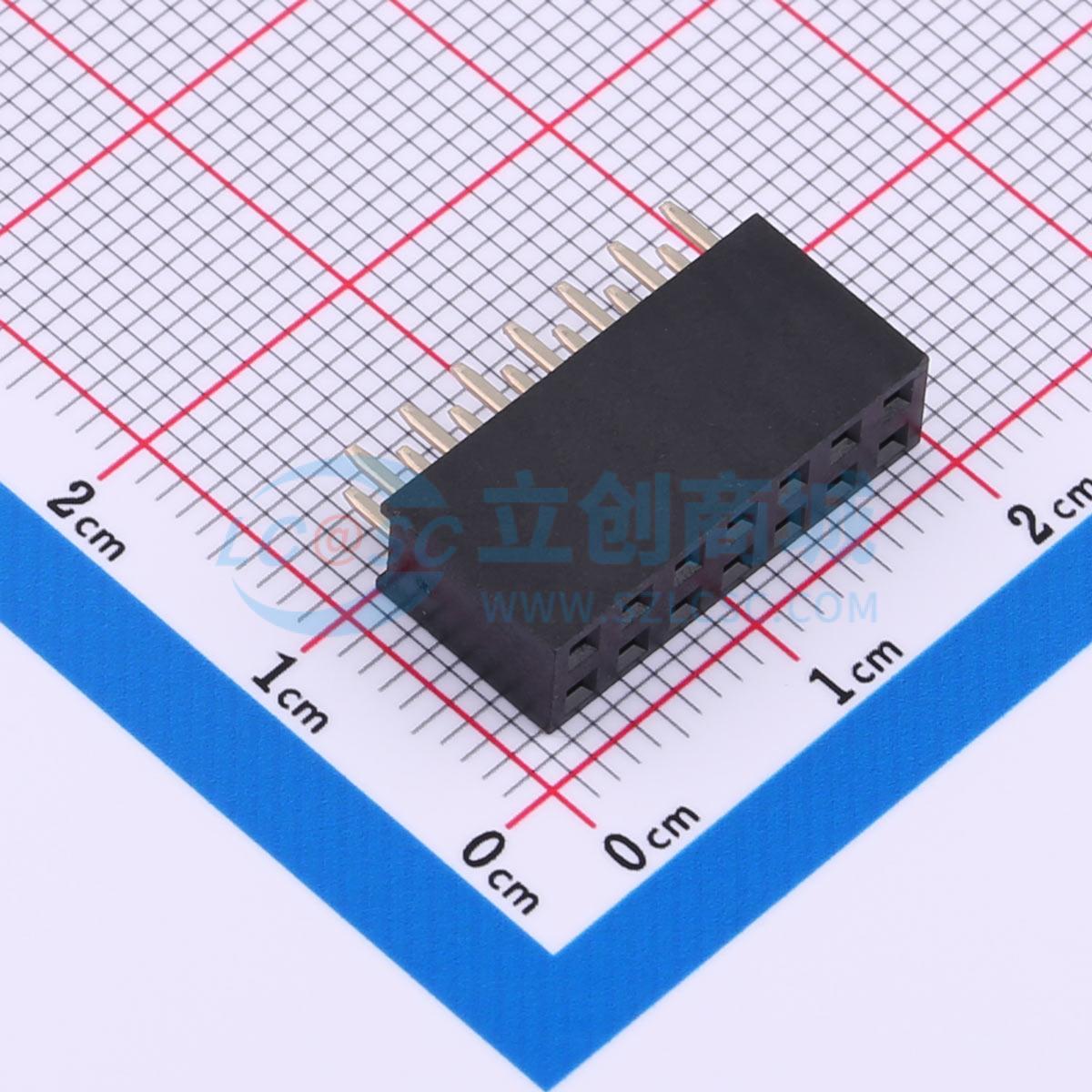 XDM254-2-07-Z-8.5-G0实物图