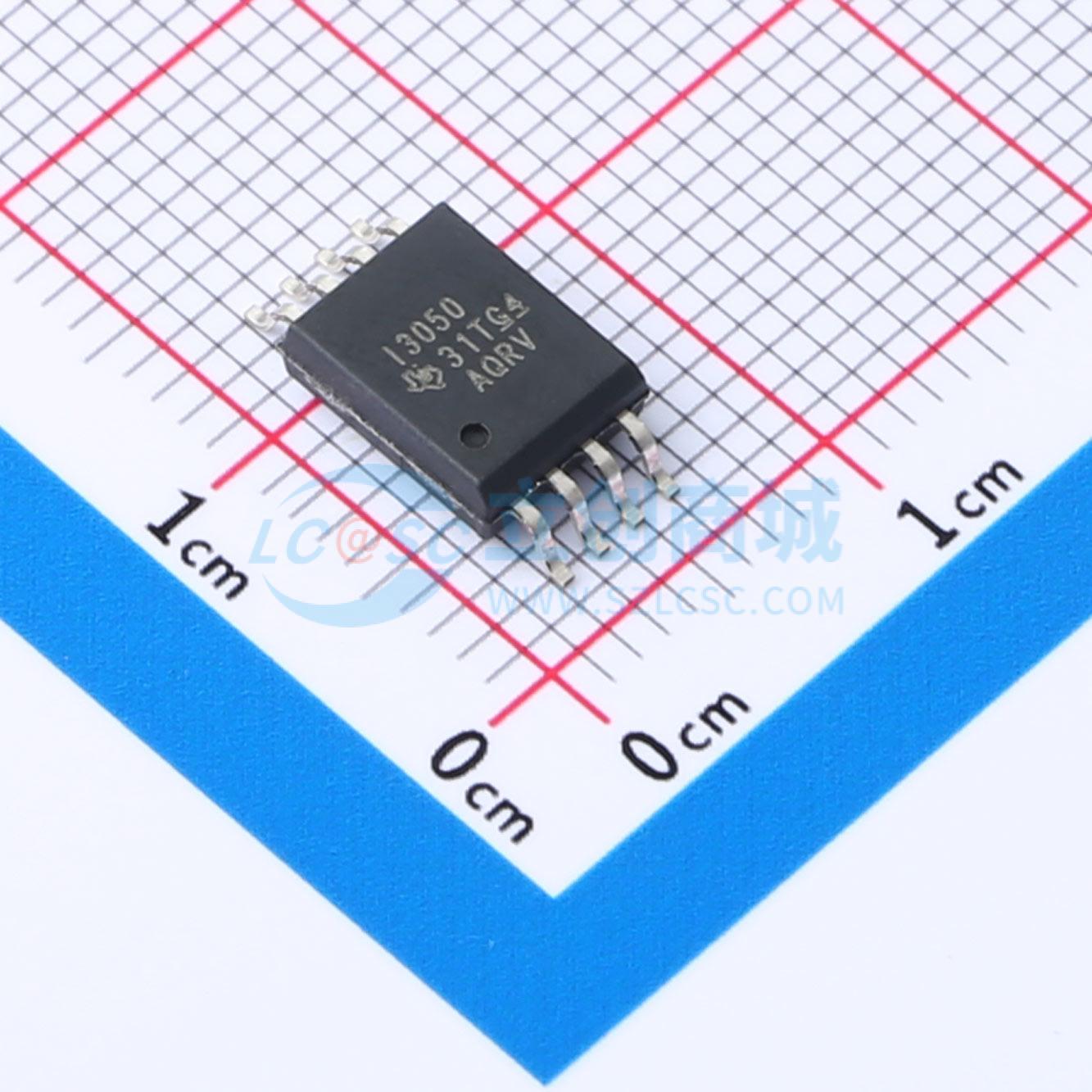 TPSI3050DWZR实物图