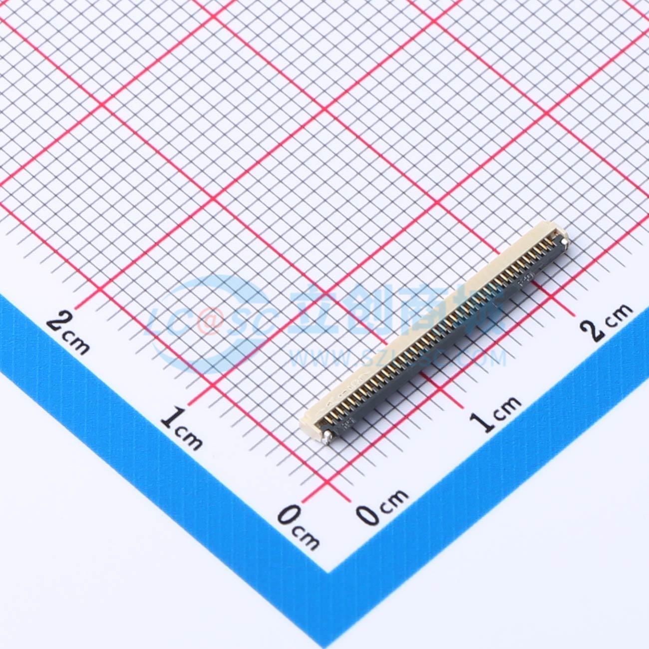 点击查看大图 FH33J-40S-0.5SH(10)实物图