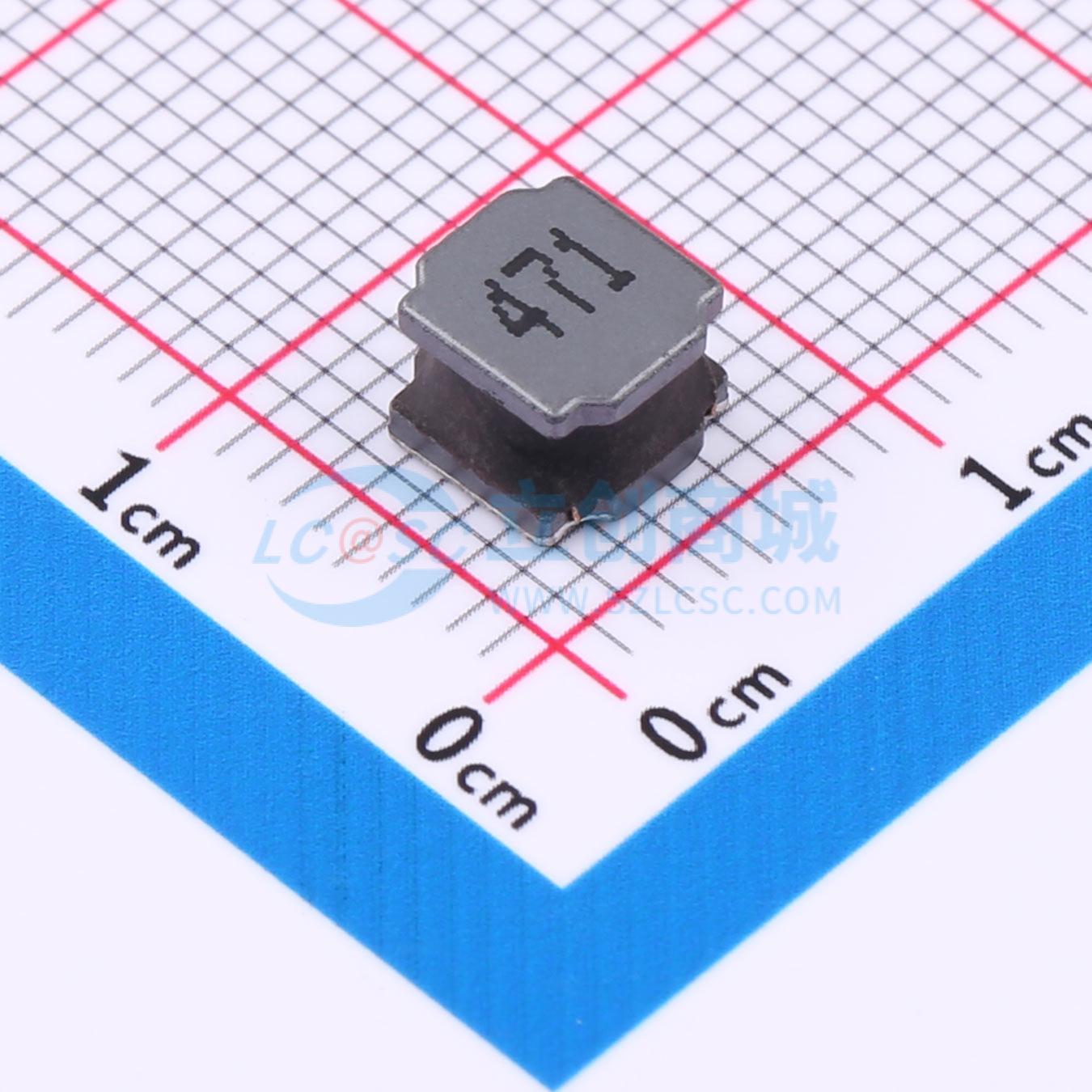 点击查看大图 MNR6045T471MT实物图