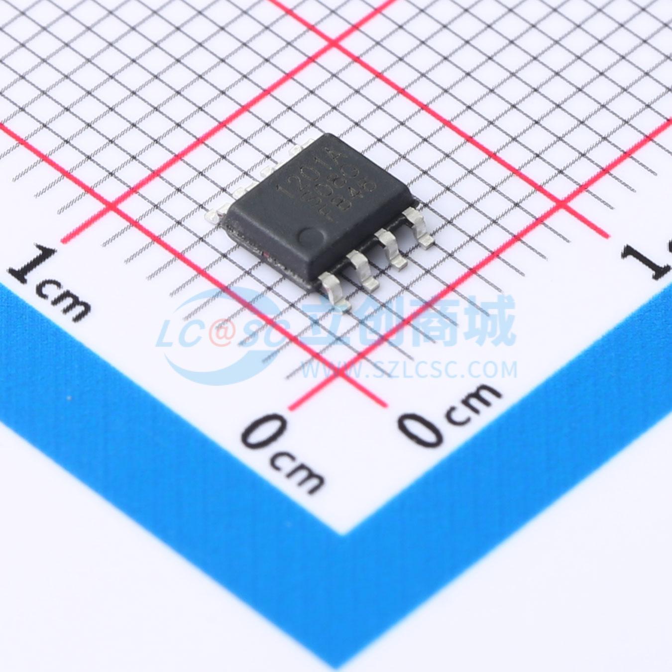 点击查看大图 RM1201ASO8G实物图