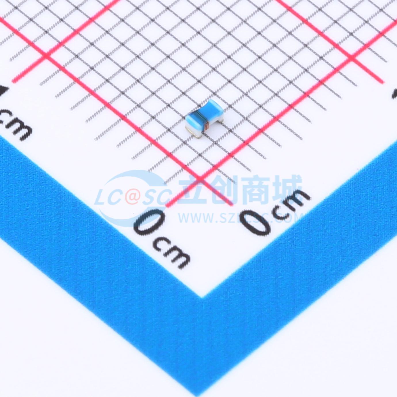 点击查看大图 LQW18AN7N2C80D实物图