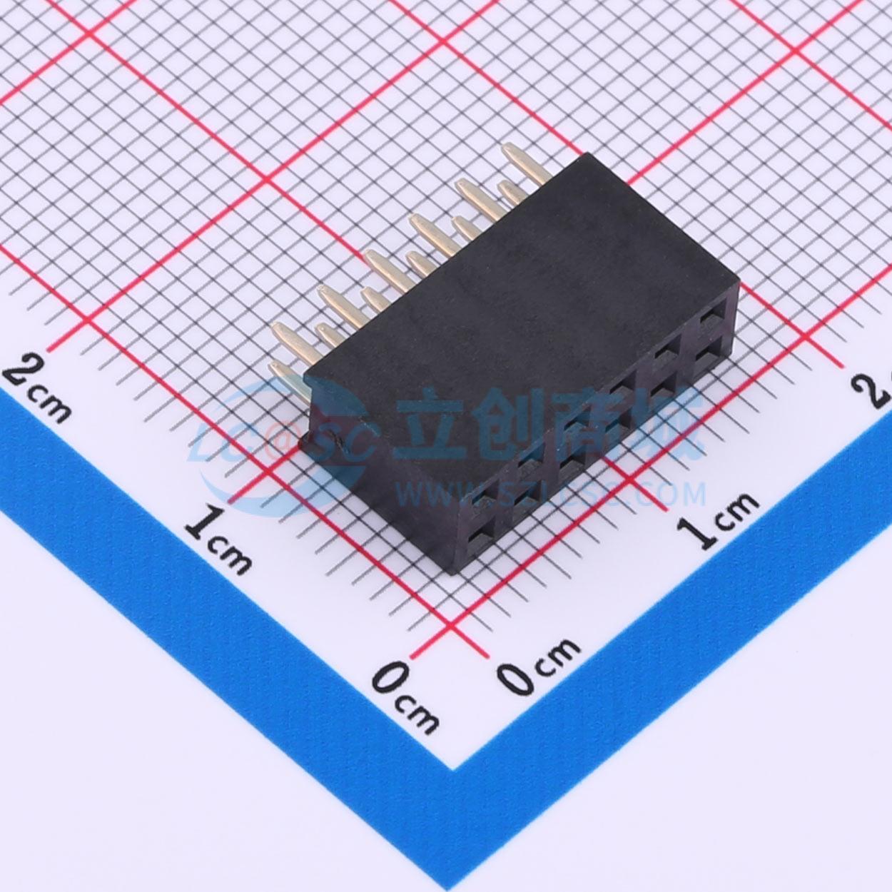 XDM254-2-06-Z-8.5-G0实物图