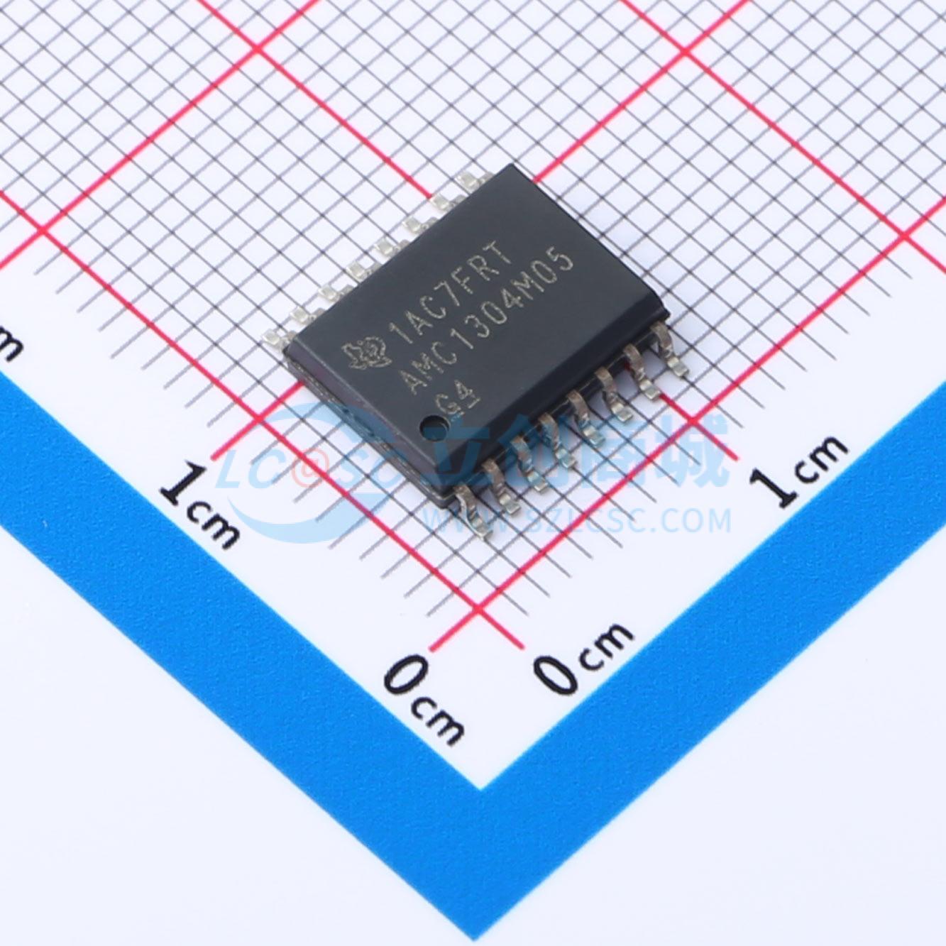点击查看大图 AMC1304M05DWR实物图