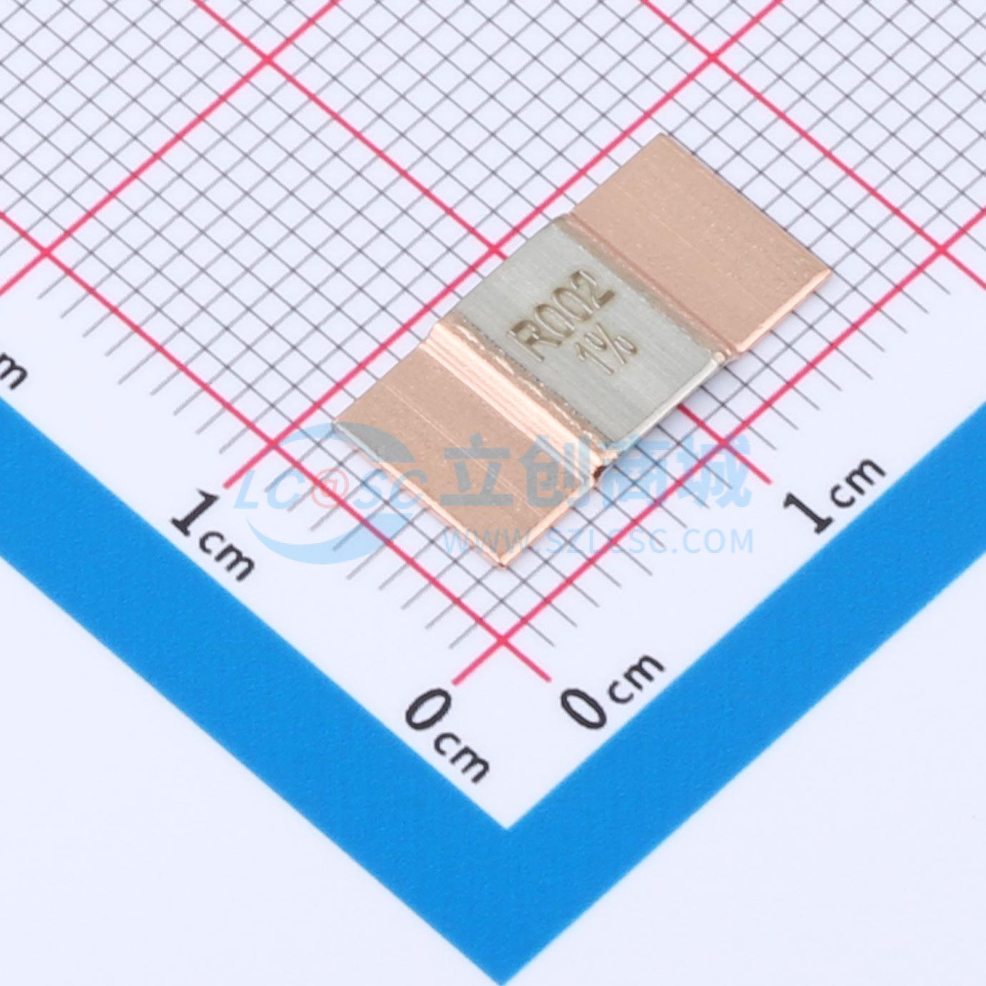 点击查看大图 HoLSX5930-7W-2mR-1%实物图