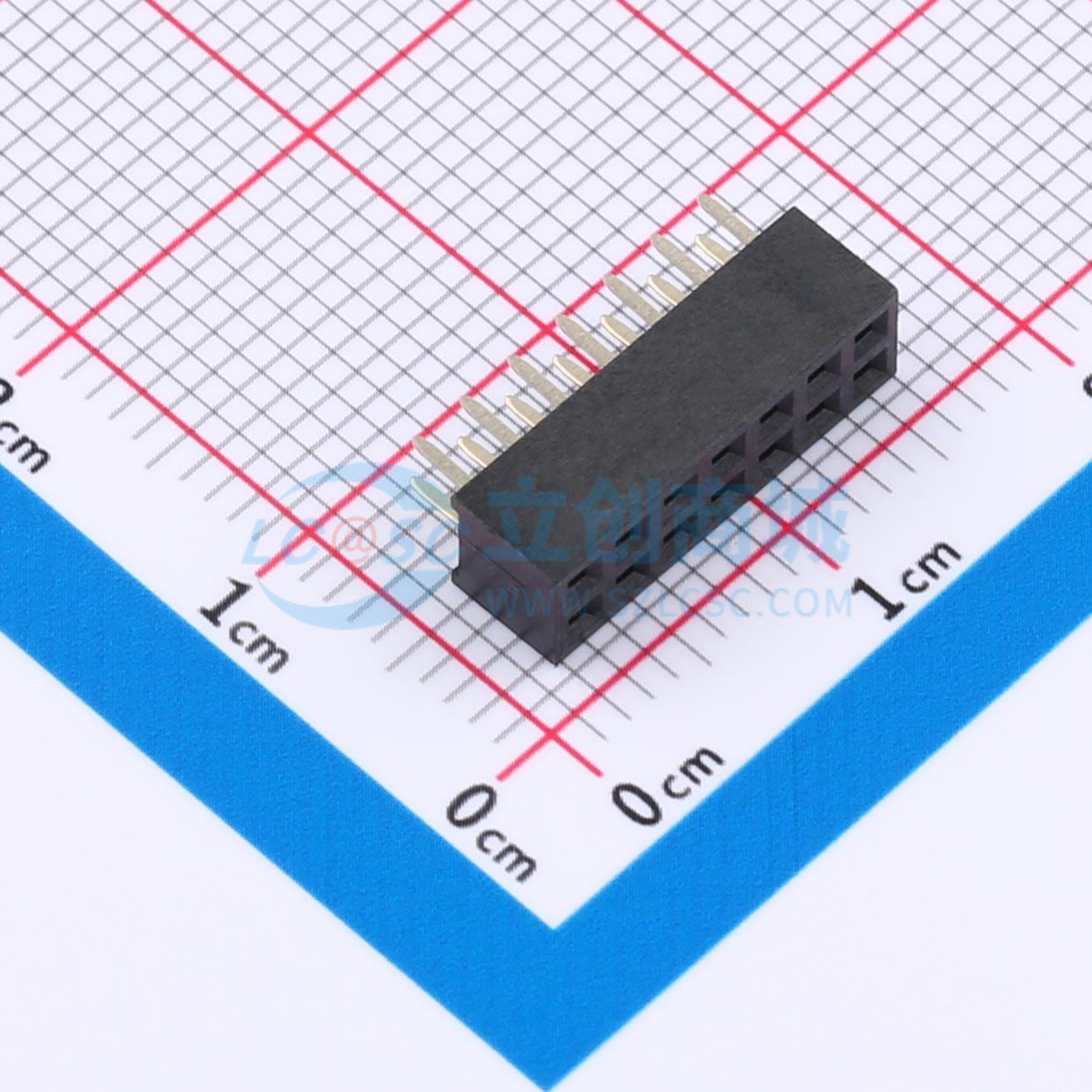 XDM200-2-07-Z-4.3-G0实物图