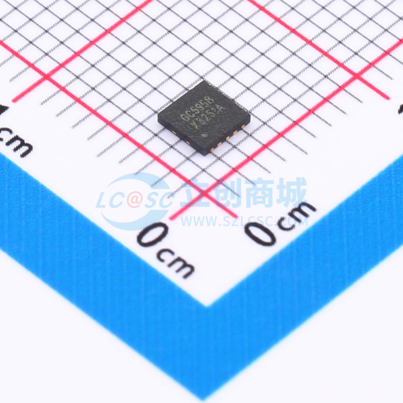 点击查看大图 GC5958实物图