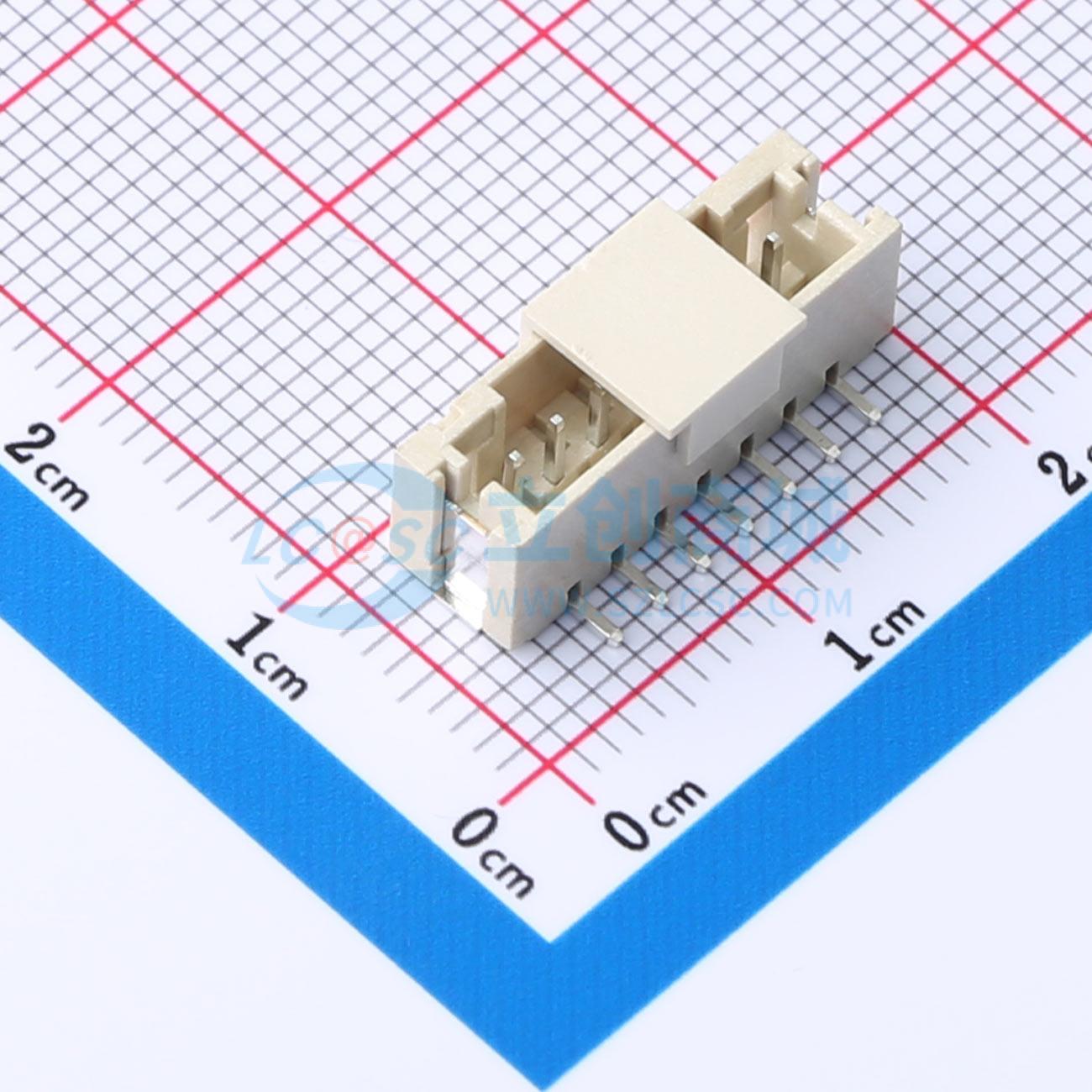 点击查看大图 XY-PH2.0-7A51实物图