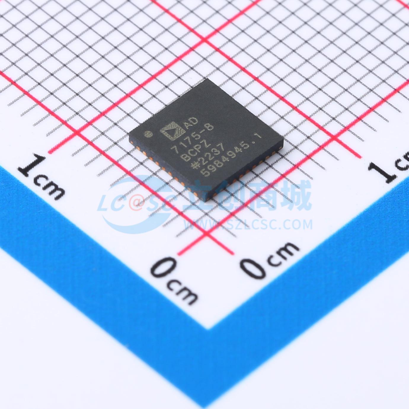 AD7175-8BCPZ实物图