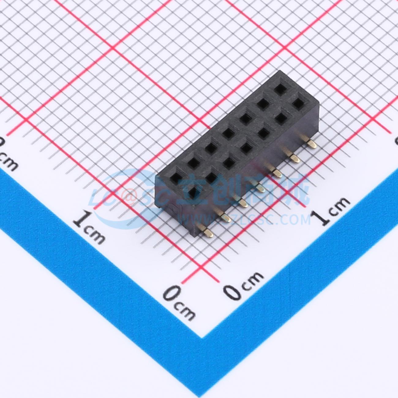 点击查看大图 XDM200-2-07-S-4.3-G0实物图