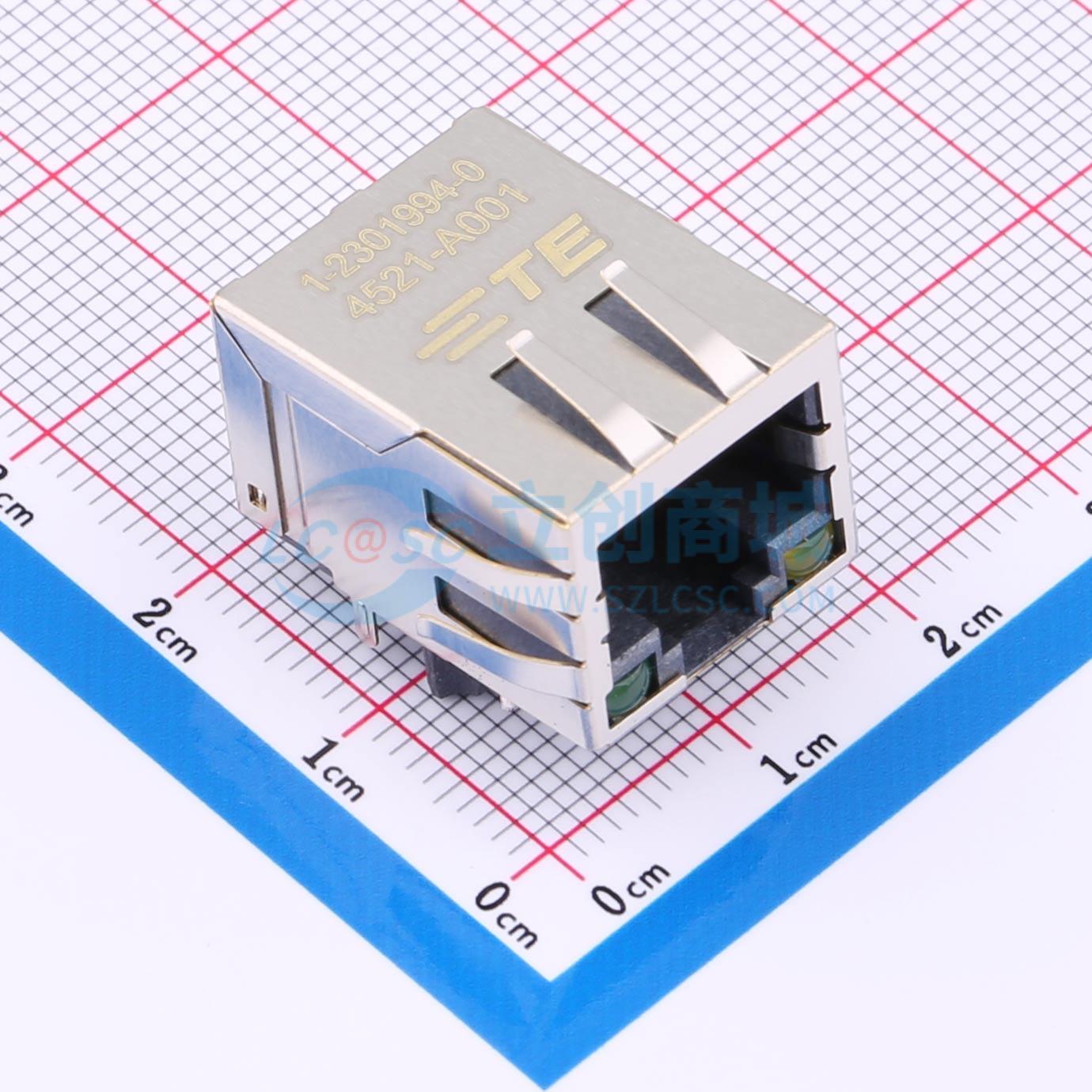 点击查看大图 1-2301994-0实物图