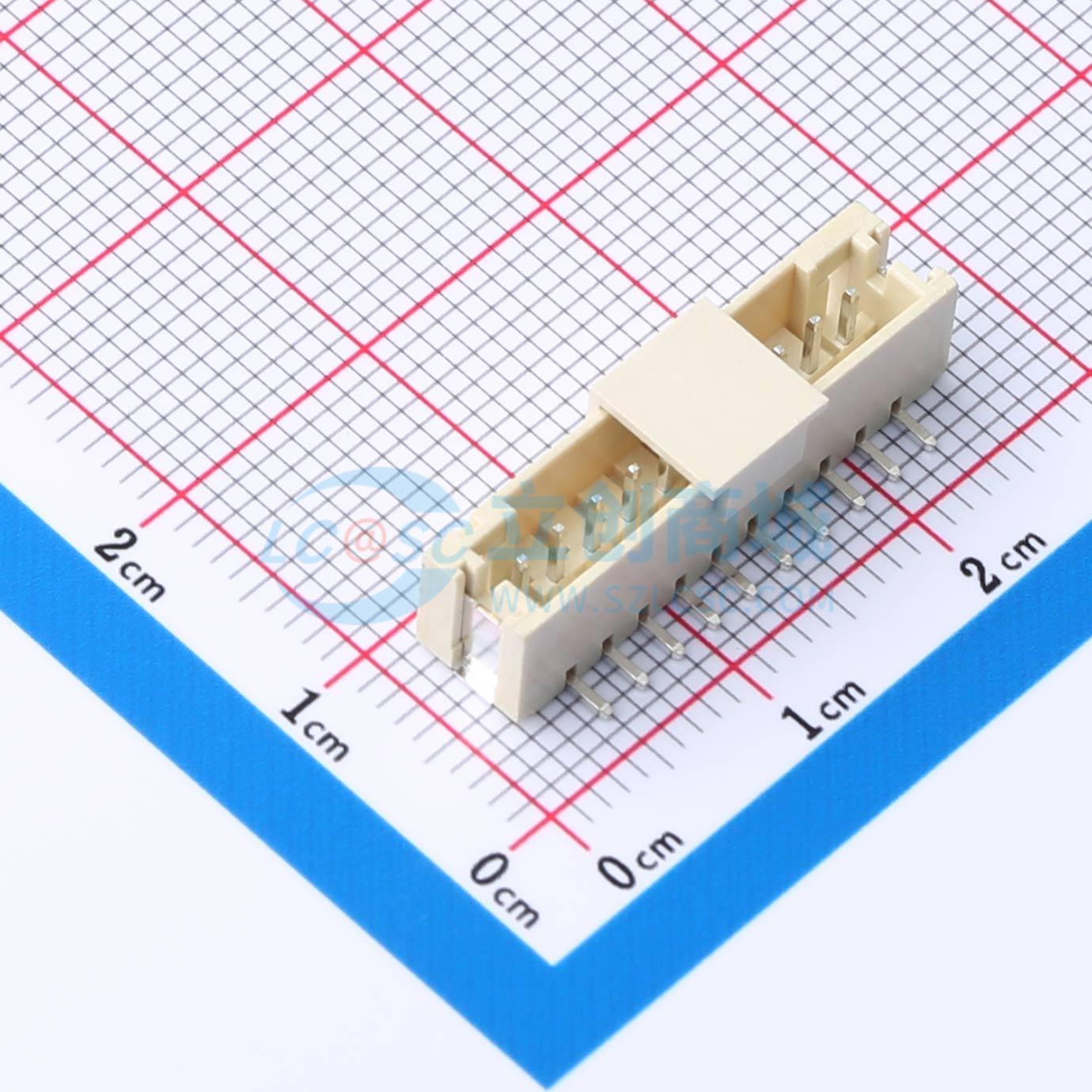 点击查看大图 XY-PH2.0-10A51实物图