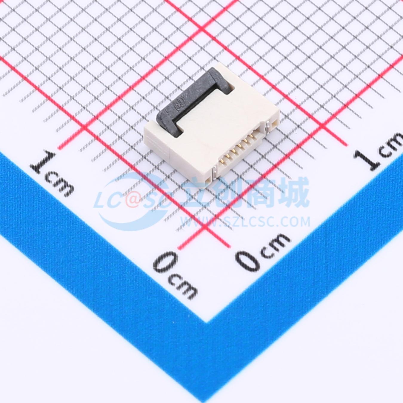 点击查看大图 HX 0.5-6PINQFHY-H2.0实物图