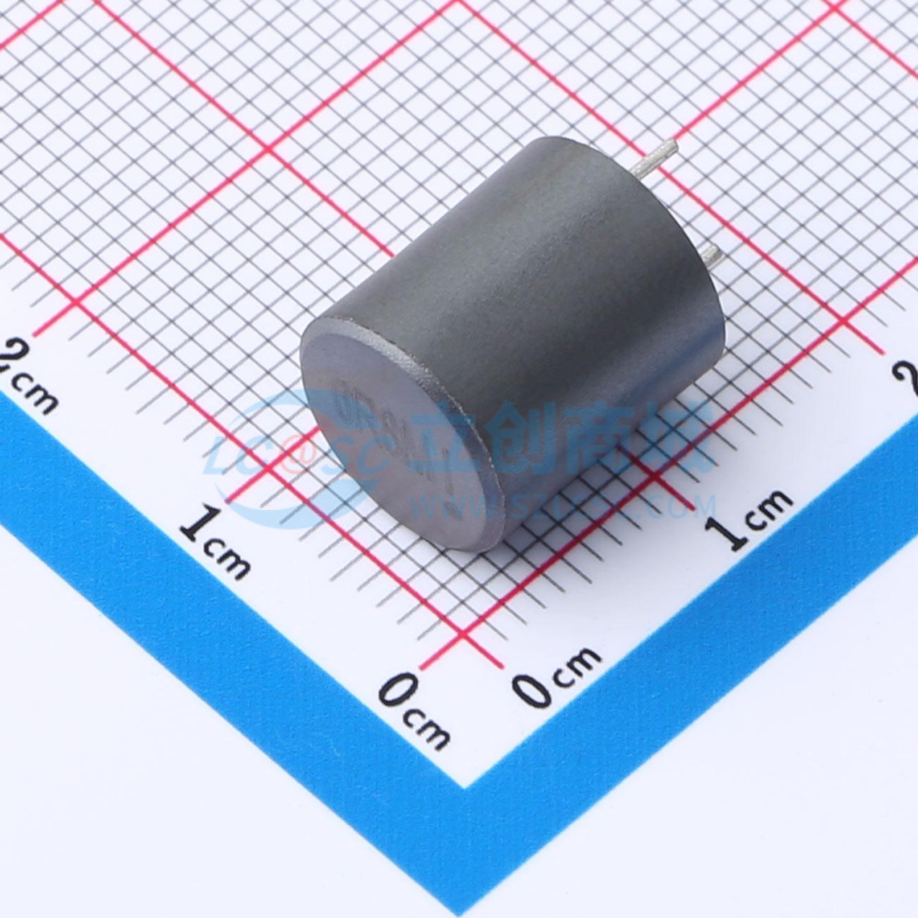 点击查看大图 XRPB10.5*12-6R8M-S实物图