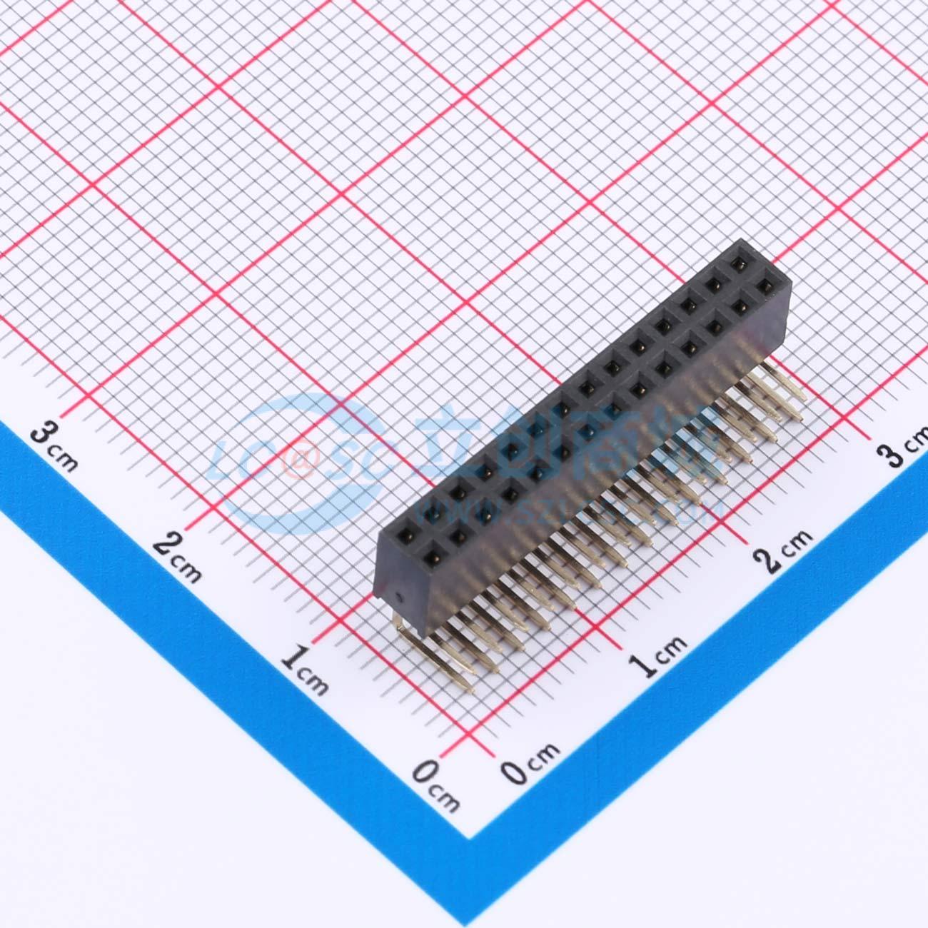 点击查看大图 XDM200-2-14-W-6.35-G0实物图
