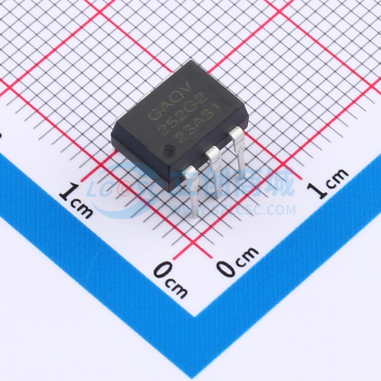 点击查看大图 GAQV252G2E实物图